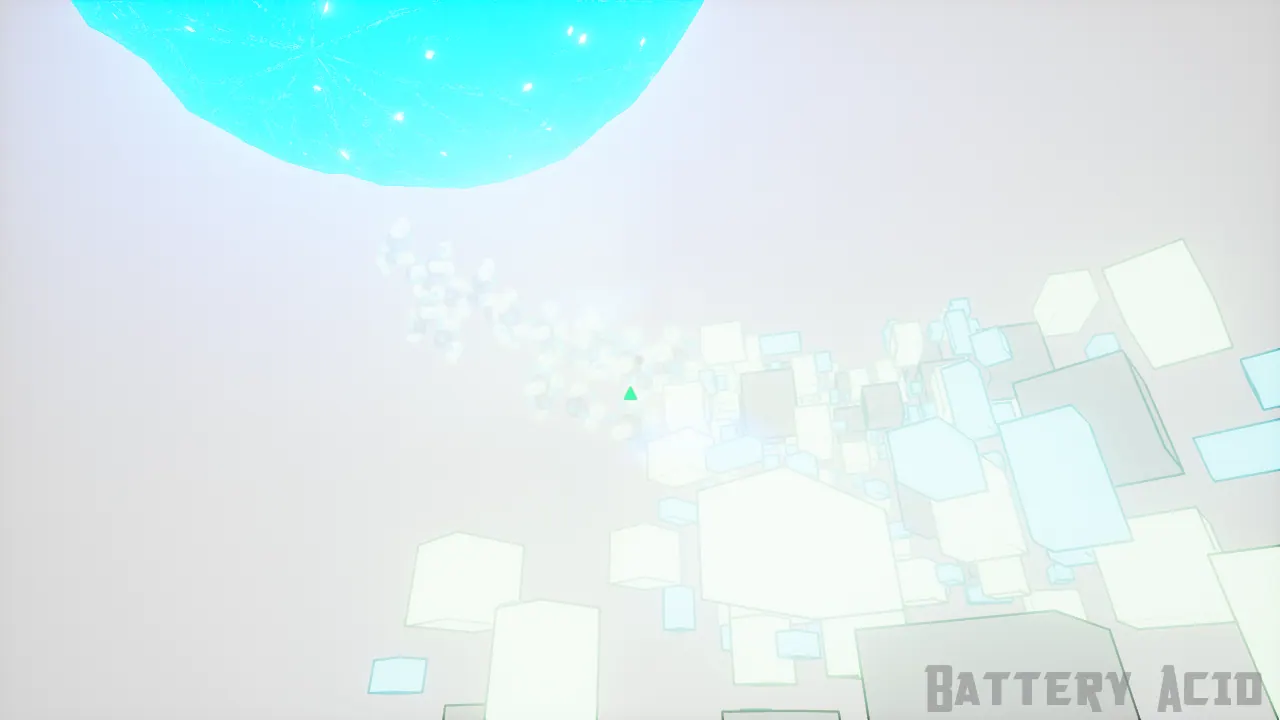 Скриншот 5 игры Battery Acid