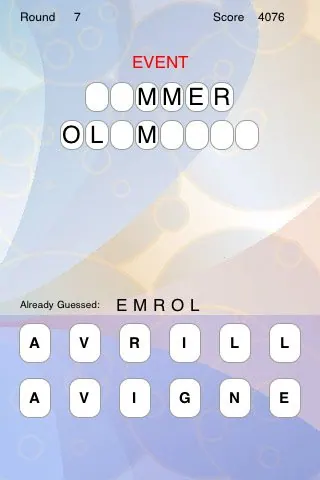 Скриншот 3 игры Aardvark Puzzle Trivia