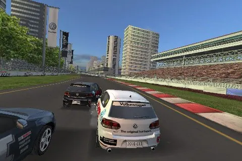 Скриншот 5 игры Real Racing GTI