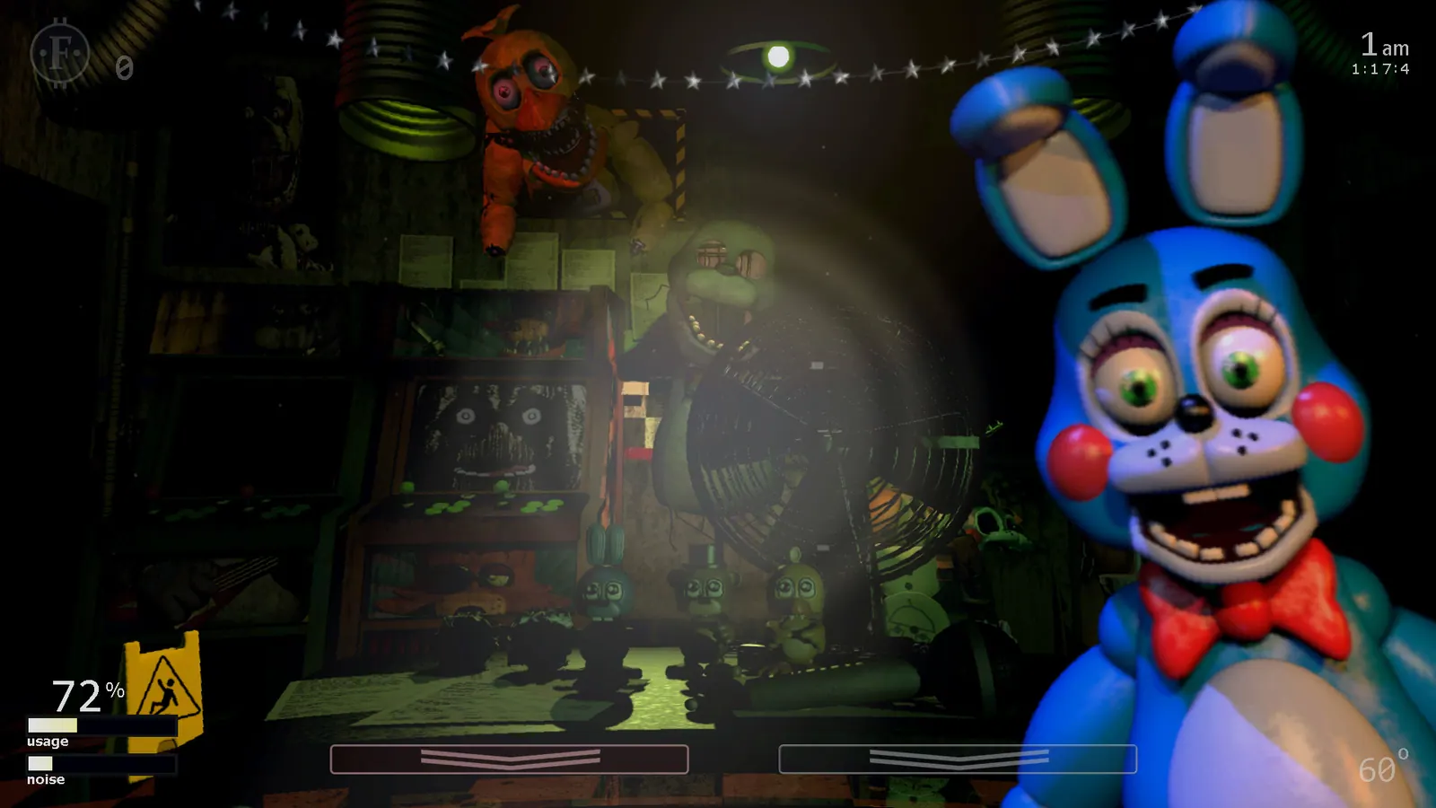 Скриншот 6 игры Ultimate Custom Night