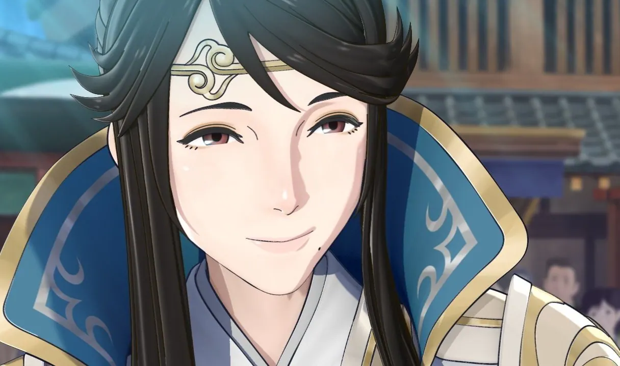 Скриншот 3 игры Fire Emblem If