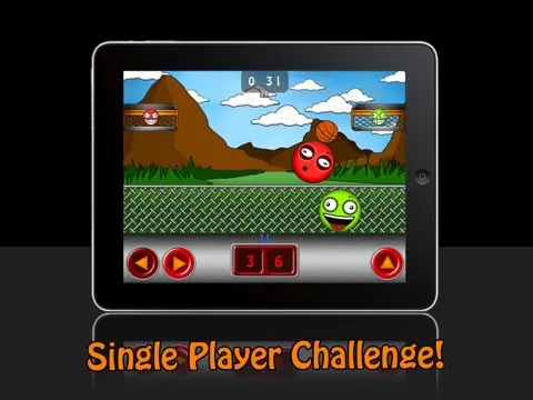 Скриншот 5 игры Basket Jump