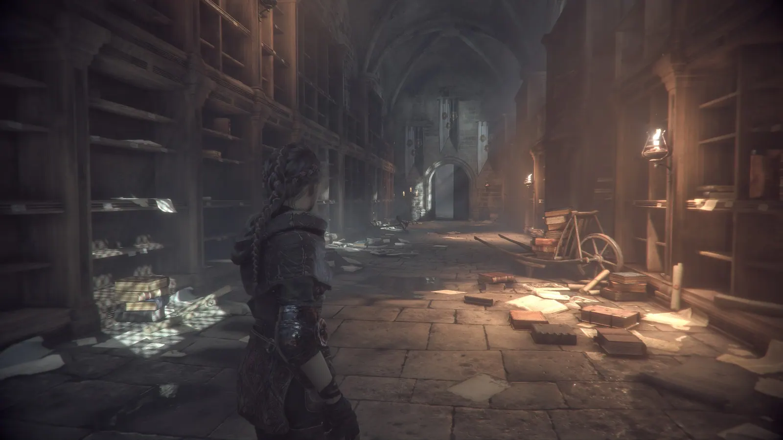 Скриншот 6 игры A Plague Tale: Innocence