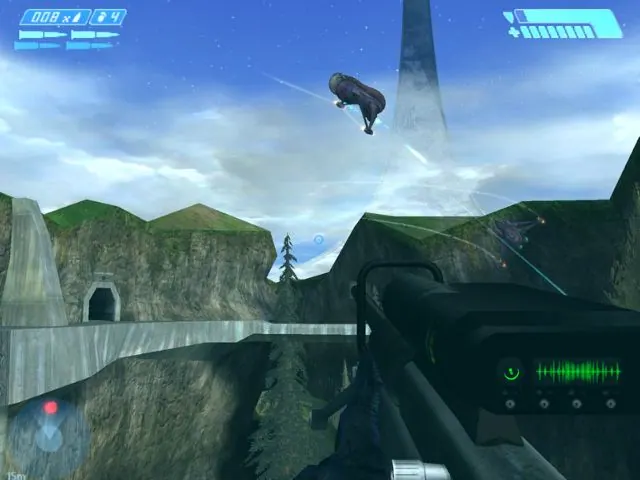 Скриншот 2 игры Halo