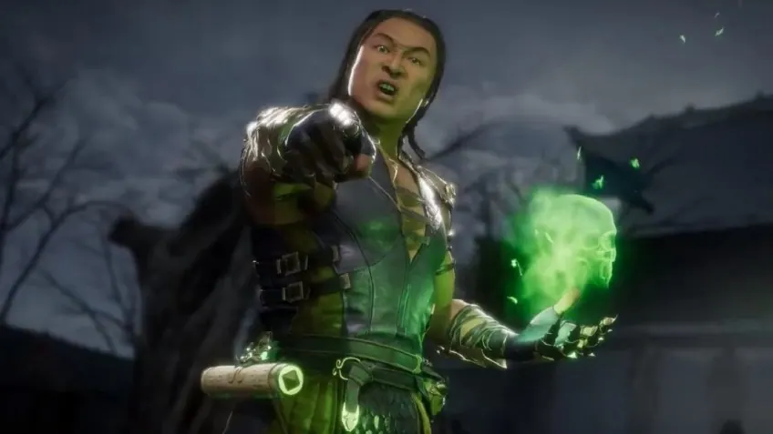 Скриншот 8 игры Mortal Kombat 11