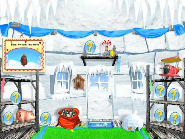 Скриншот 2 игры ПингвиноМания