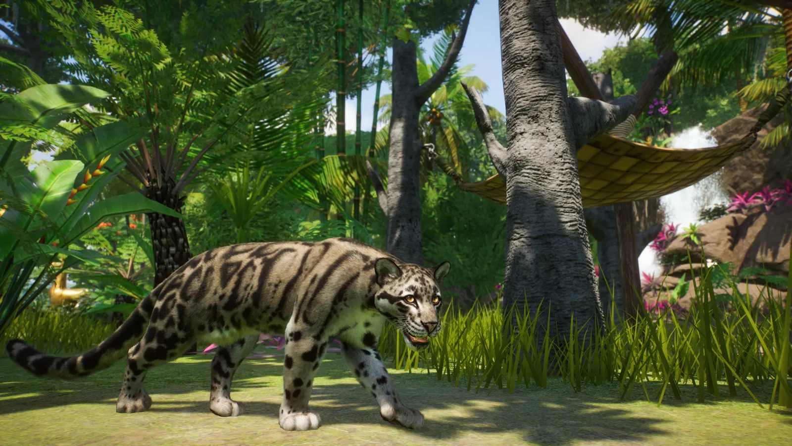 Скриншот 5 игры Planet Zoo