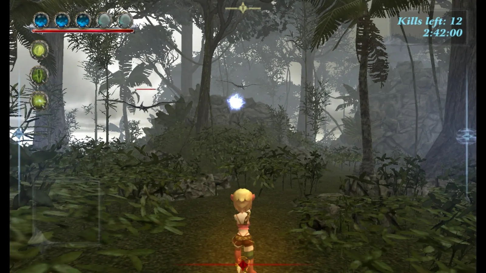 Скриншот 4 игры Spellforge