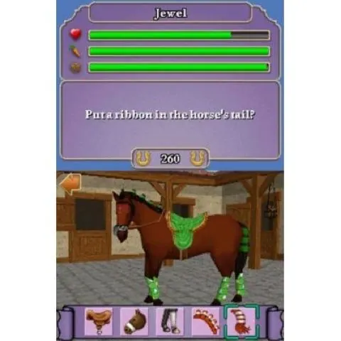 Скриншот 3 игры Bella Sara