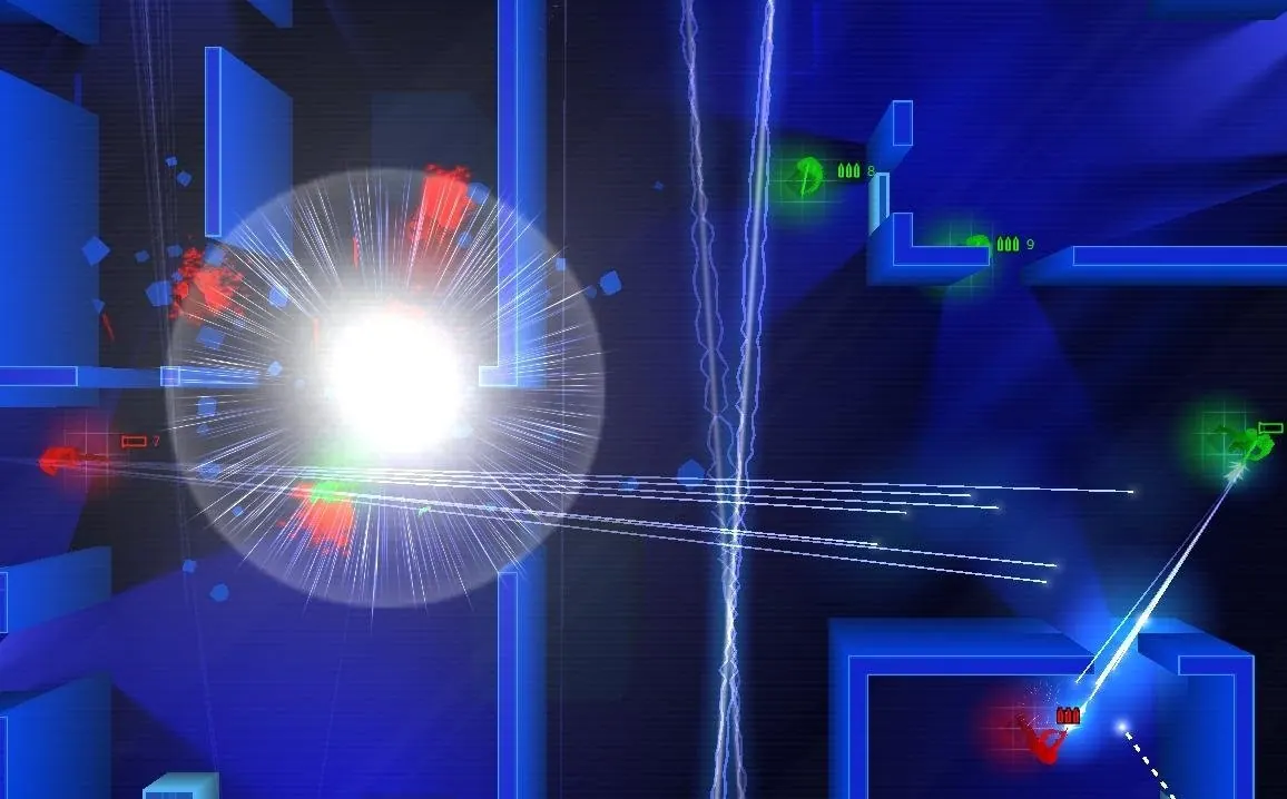 Скриншот 6 игры Frozen Synapse
