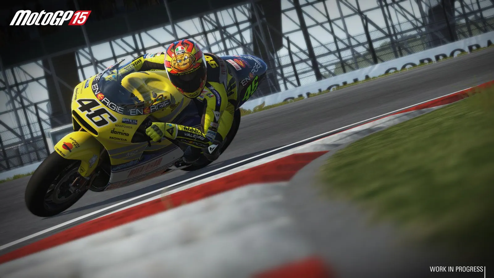 Скриншот 2 игры MotoGP 15