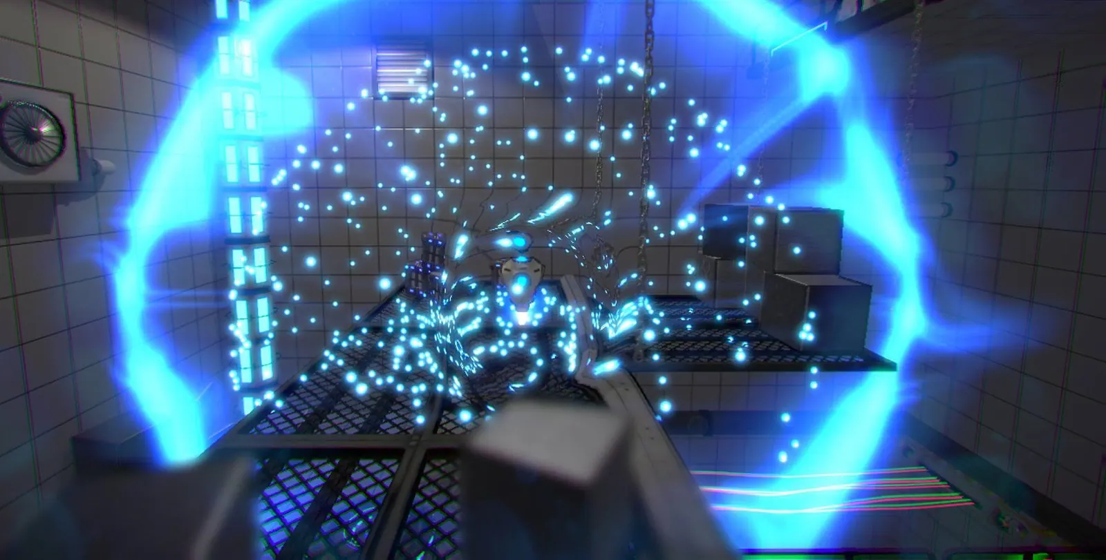 Скриншот 4 игры CO-OP : Decrypted