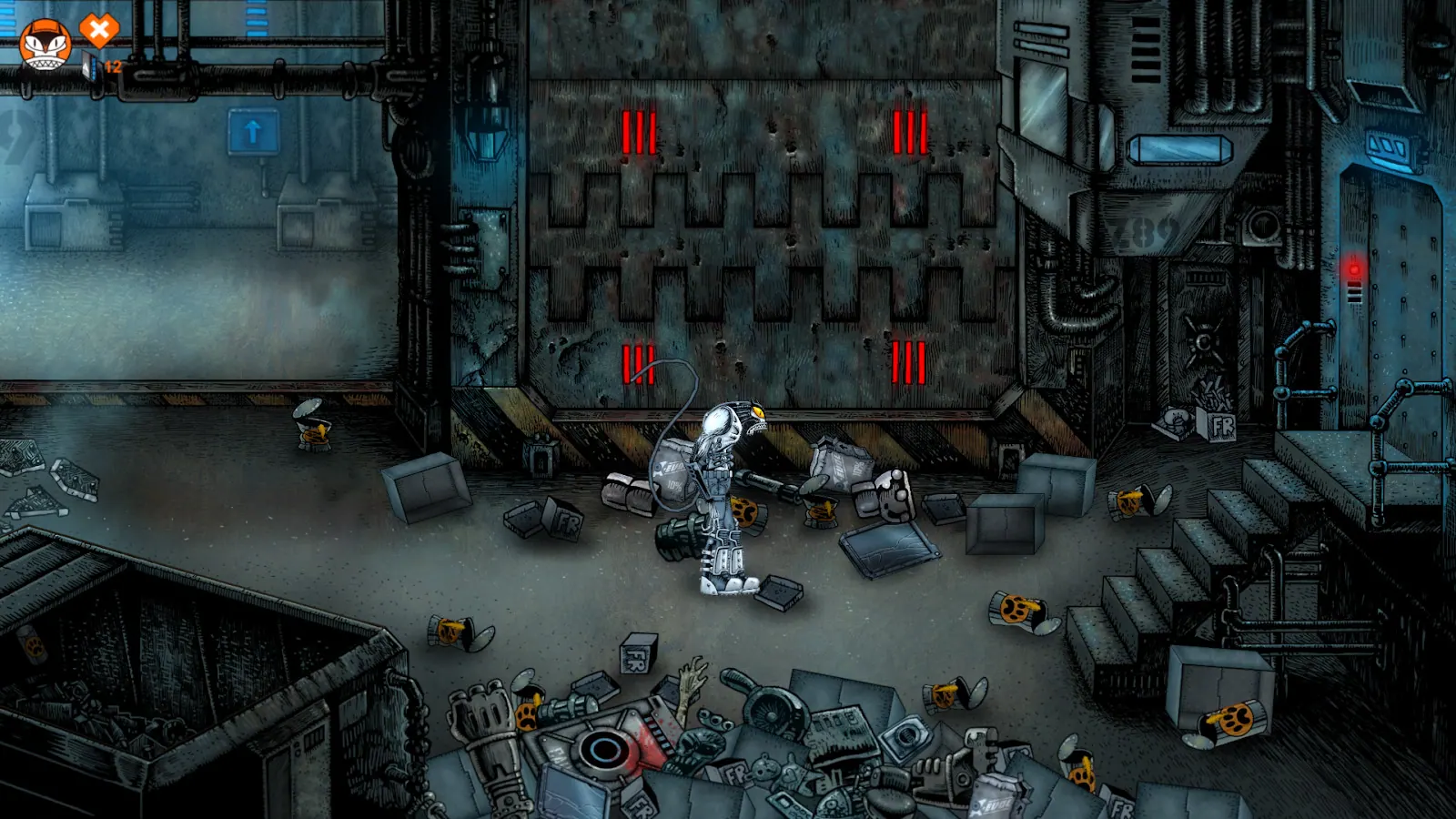 Скриншот 2 игры Alter Cosmos