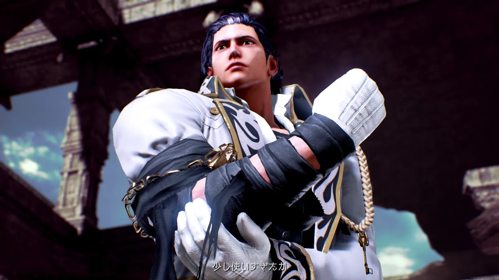 Скриншот 3 игры Tekken 7: Fated Retribution