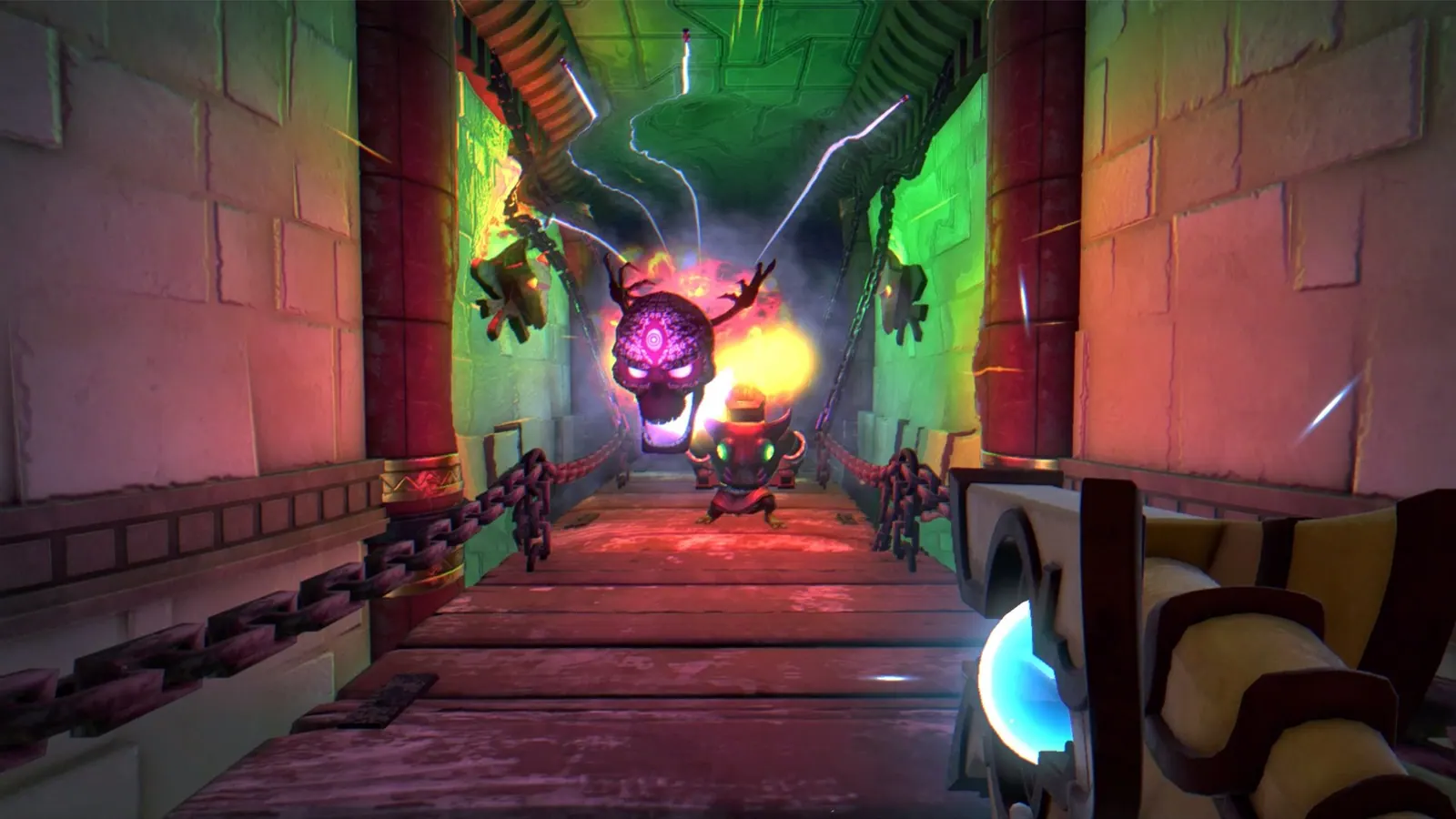 Скриншот 3 игры Immortal Redneck