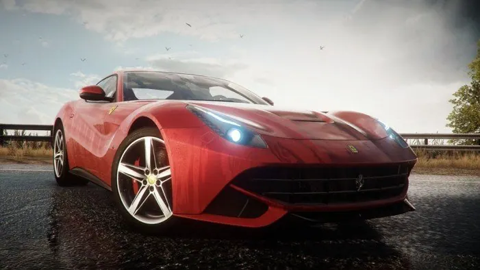Скриншот 8 игры Need for Speed: Rivals