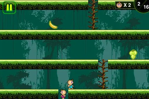 Скриншот 5 игры BamBoy