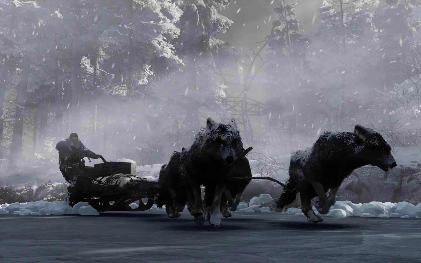 Скриншот 3 игры Fade to Silence