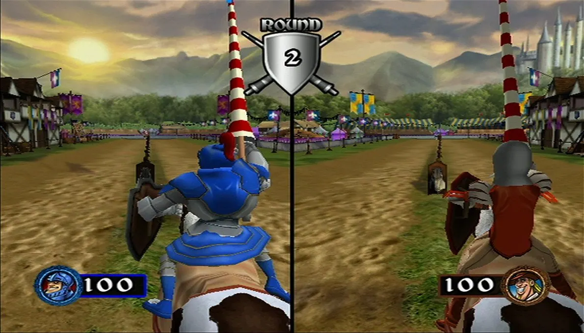 Скриншот 3 игры Medieval Games