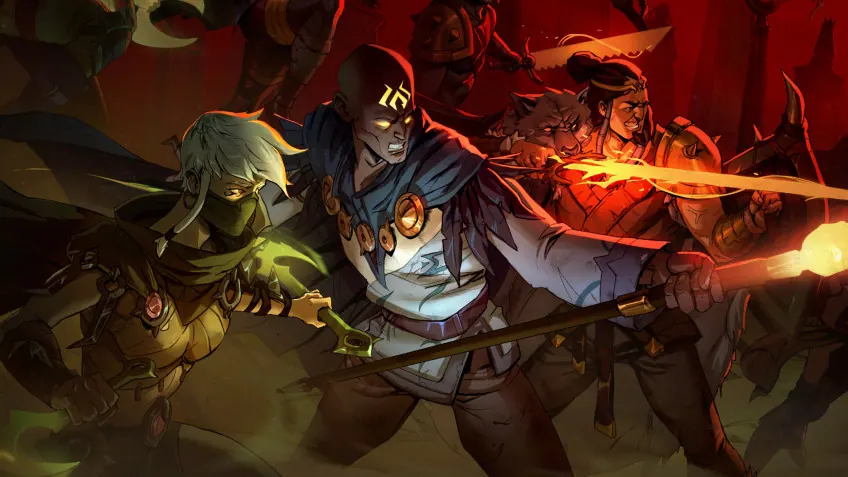 Скриншот 3 игры Blightbound