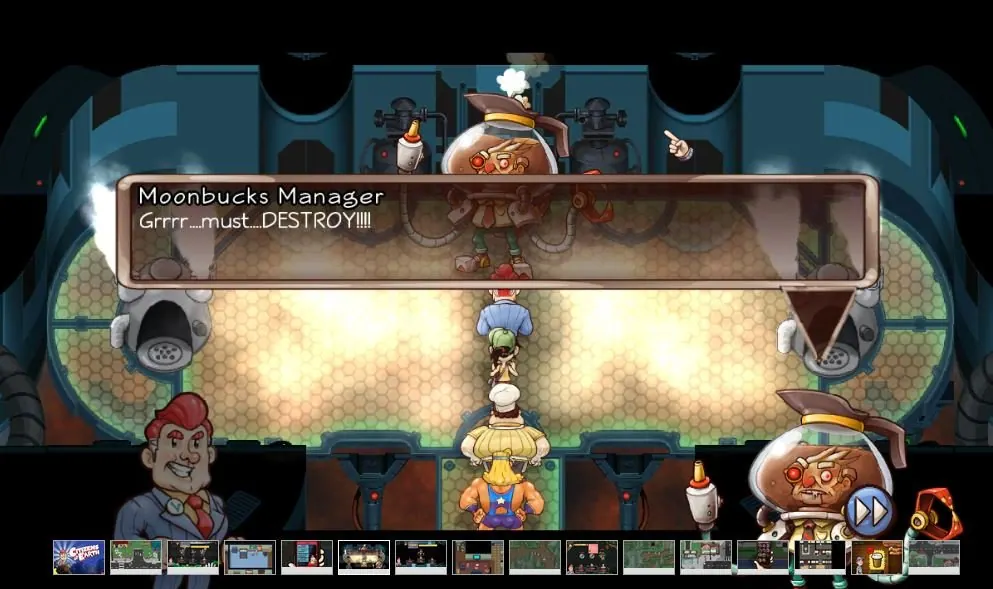 Скриншот 5 игры Citizens of Earth