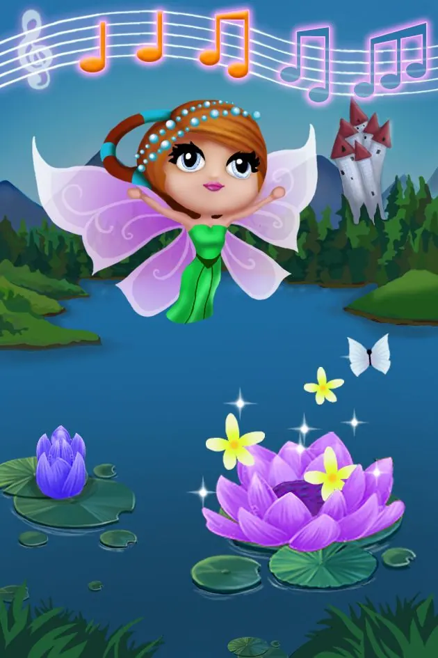 Скриншот 3 игры Fairyland Melody Magic