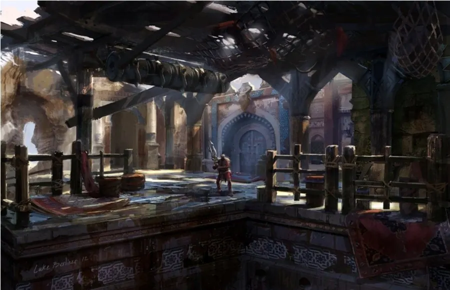 Скриншот 8 игры God of War: Ascension