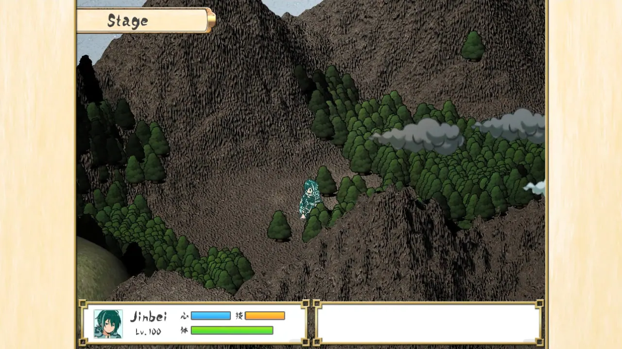 Скриншот 4 игры WINDSHIFT