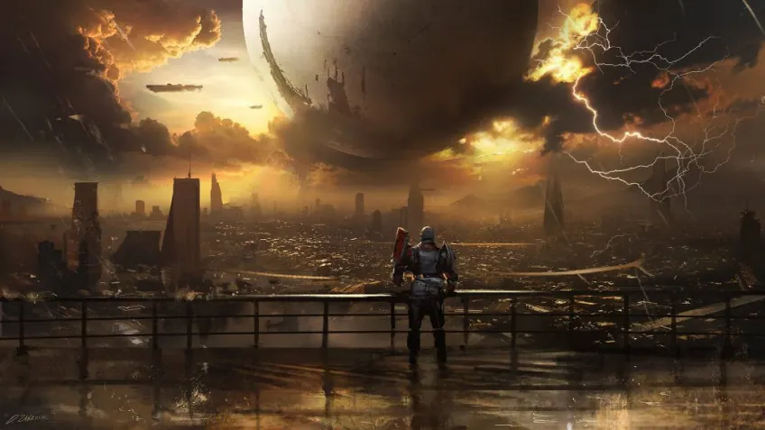 Скриншот 6 игры Destiny 2