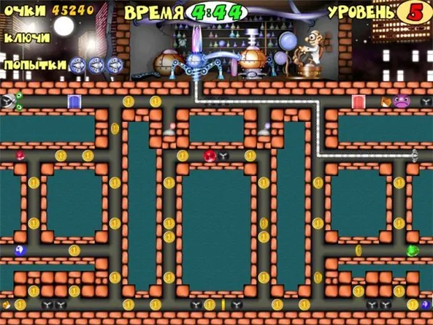 Скриншот 4 игры Машина Сокровищ