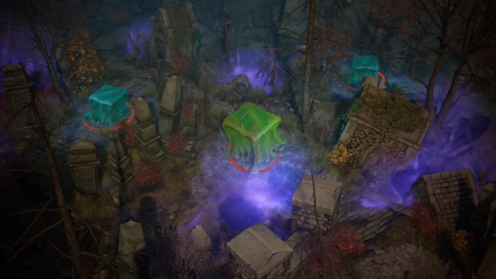 Скриншот 5 игры Pathfinder: Wrath of the Righteous - Through the Ashes