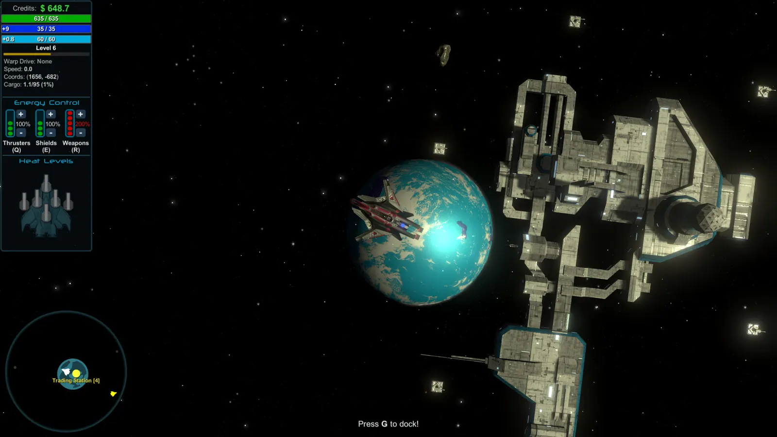 Скриншот 6 игры Star Valor