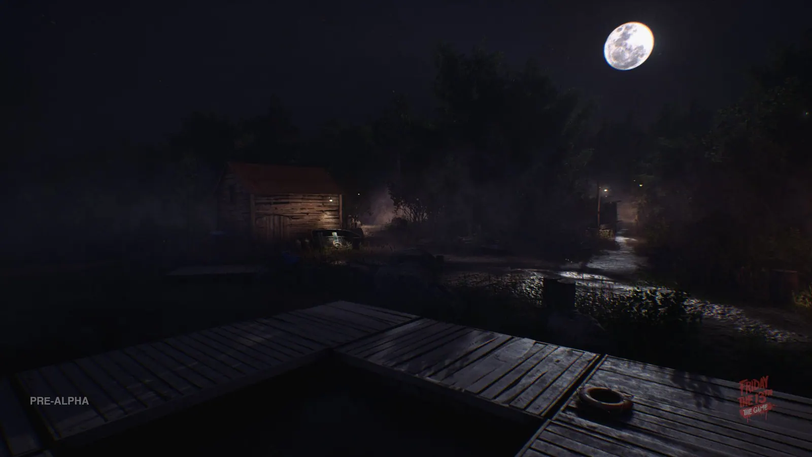 Скриншот 8 игры Friday the 13th (2017)