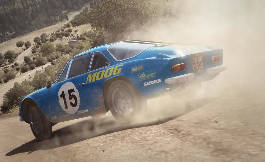 Скриншот 8 игры DiRT Rally