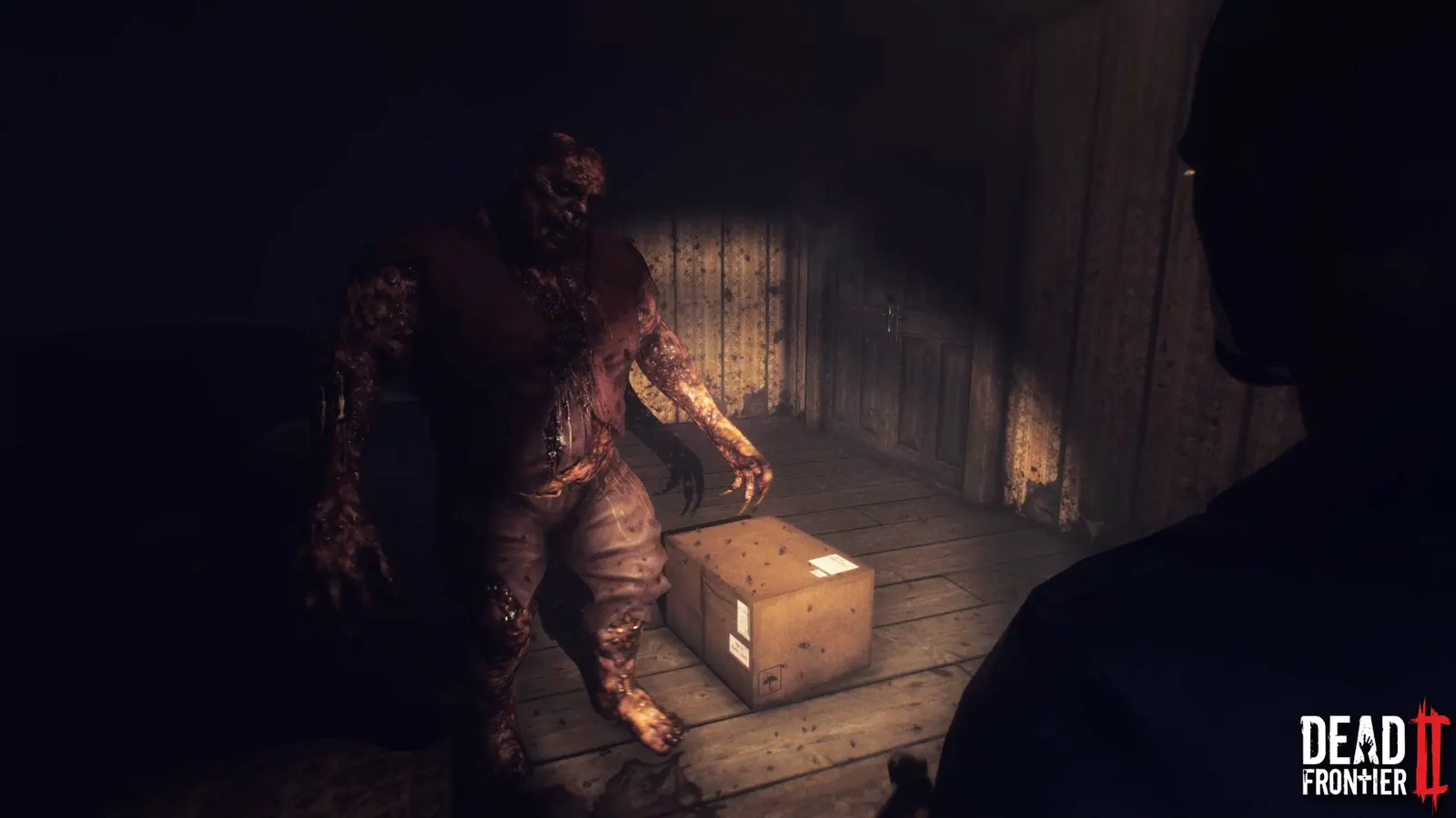 Скриншот 4 игры Dead Frontier 2