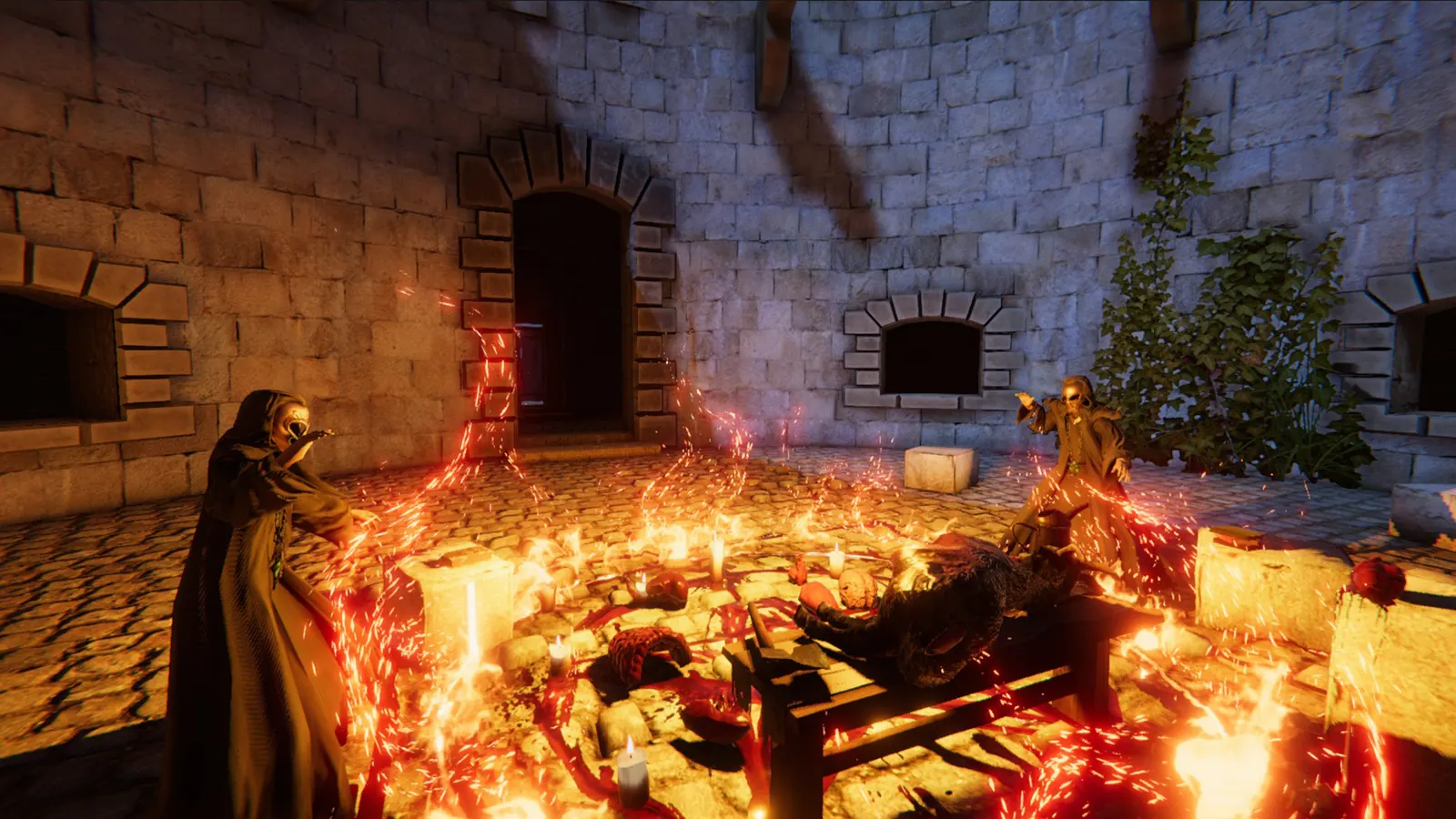 Скриншот 3 игры Tainted Fate