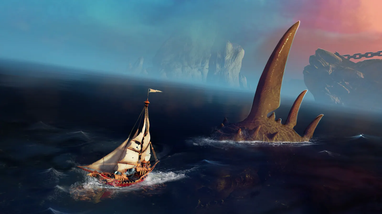 Скриншот 6 игры Maelstrom (2018)