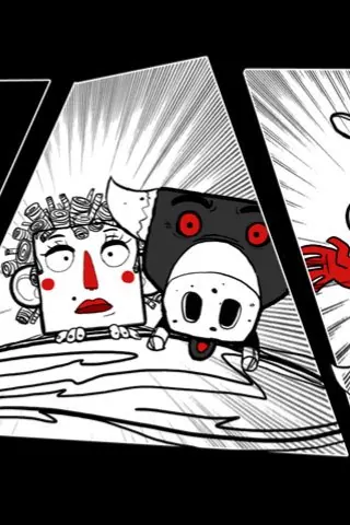 Скриншот 4 игры Bucking Heads