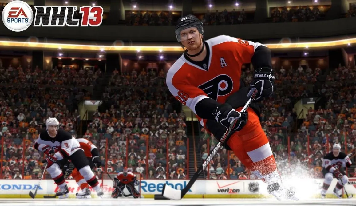 Скриншот 6 игры NHL 13