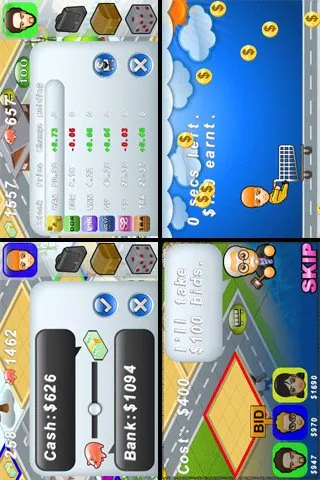 Скриншот 5 игры MILLIONAIRE TYCOON