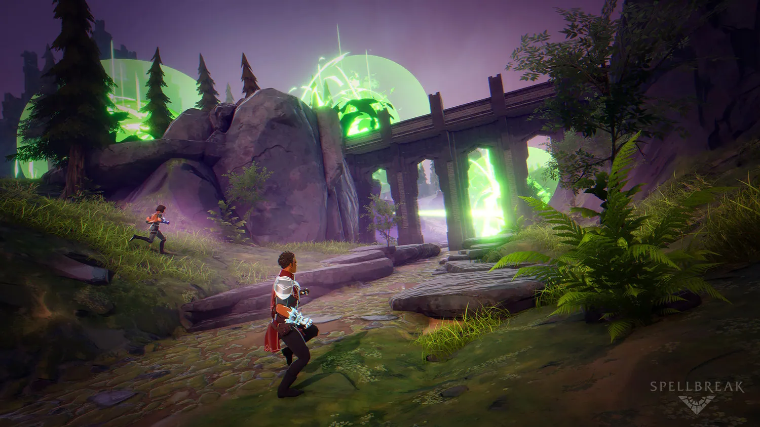 Скриншот 7 игры Spellbreak