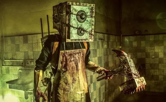 Скриншот 2 игры The Evil Within: The Executioner
