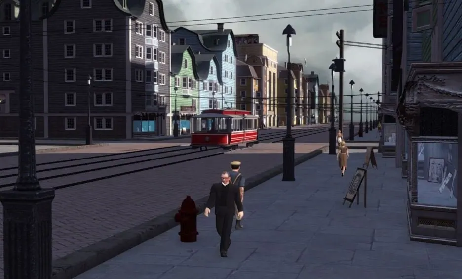 Скриншот 2 игры Omerta: City of Gangsters The Japanese Incentive