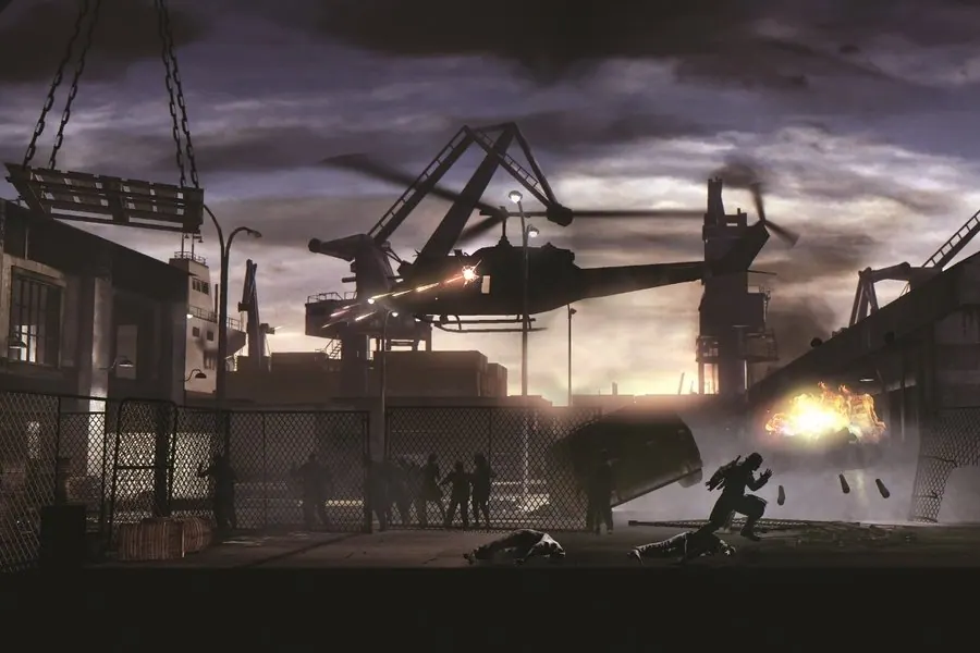 Скриншот 6 игры Deadlight