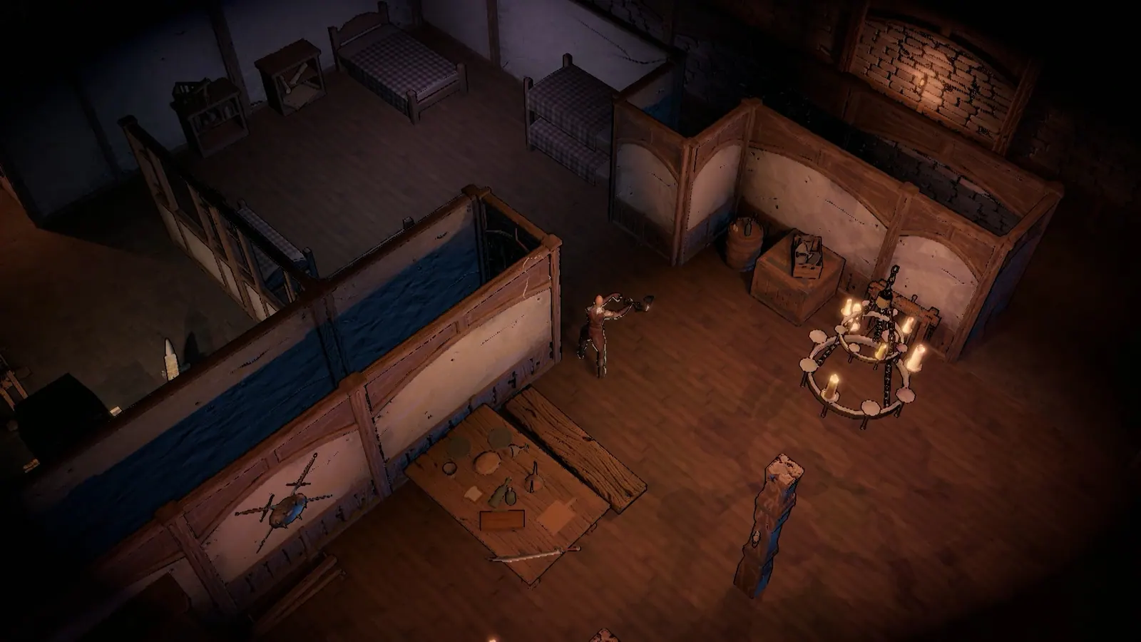 Скриншот 4 игры Kingslayer Tactics