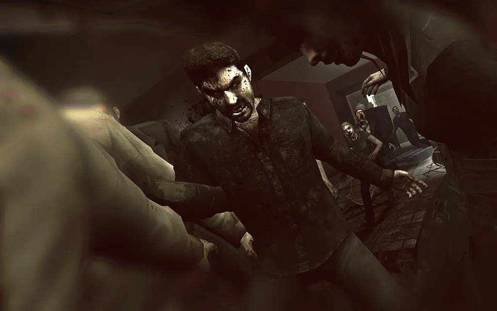 Скриншот 3 игры Left 4 Dead