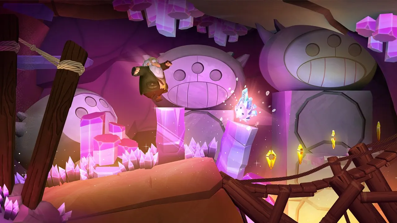 Скриншот 2 игры The Beggar's Ride