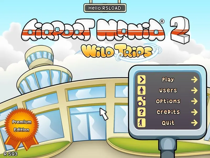 Скриншот 3 игры Airport Mania 2: Wild Trips