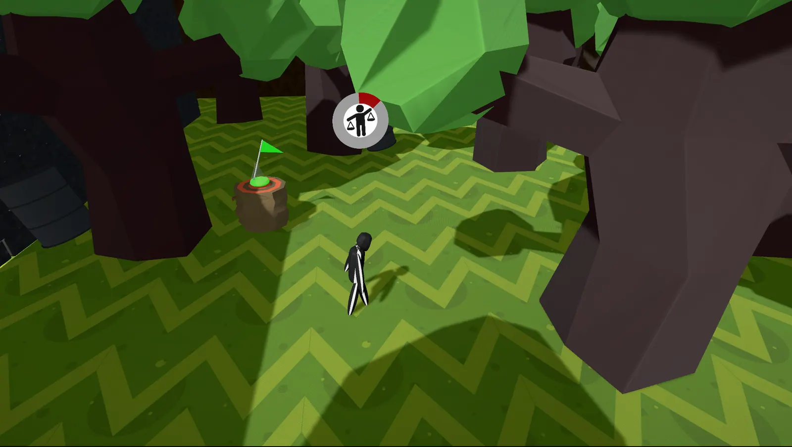 Скриншот 7 игры The Dummy Experiment