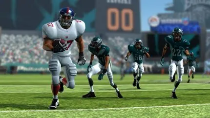 Скриншот 3 игры Madden NFL Arcade